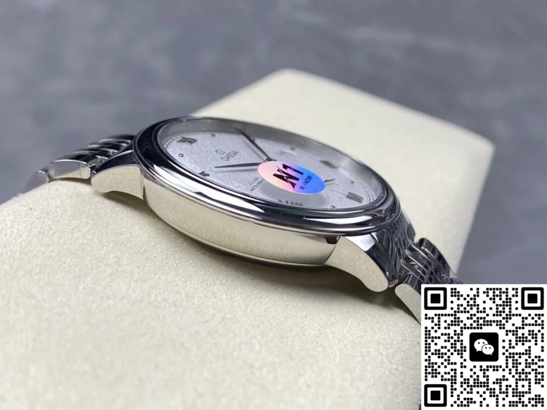 N1 Factory Omega De Ville 434.10.41.20.02.001 1:1 Best Edition Replica Watch